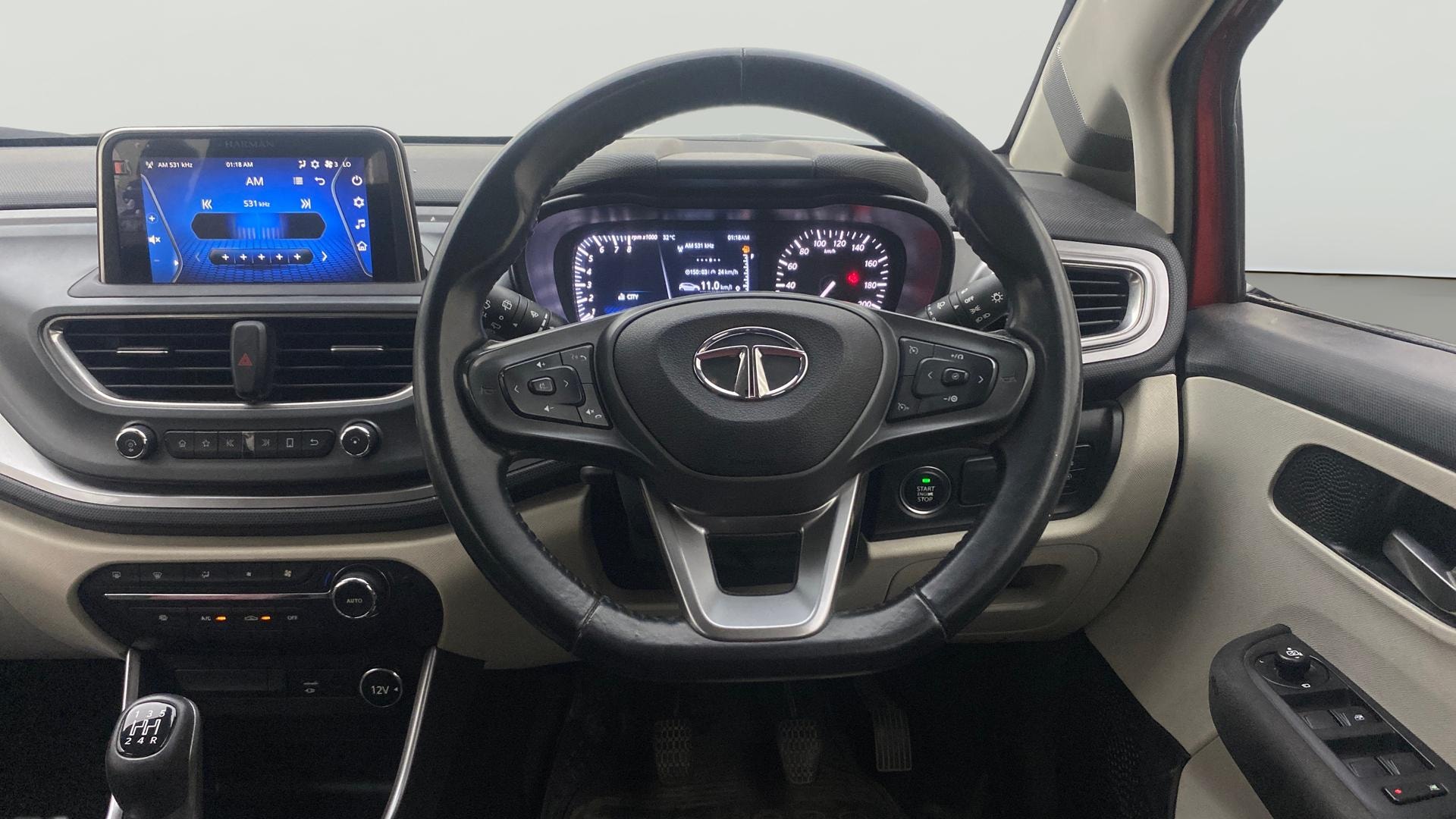 Used 2021 Tata Altroz Used 2021 Tata Altroz