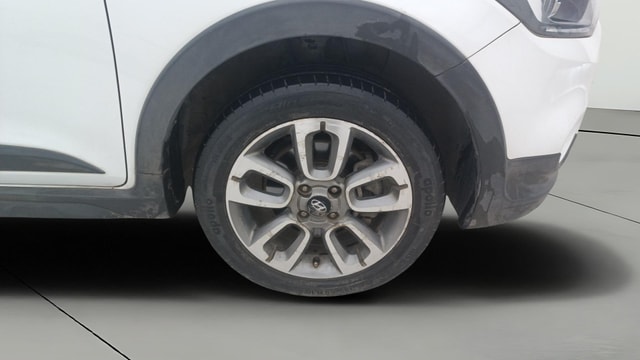 View Hyundai i20 Active Image 44 Used Hyundai i20 Active Image 44