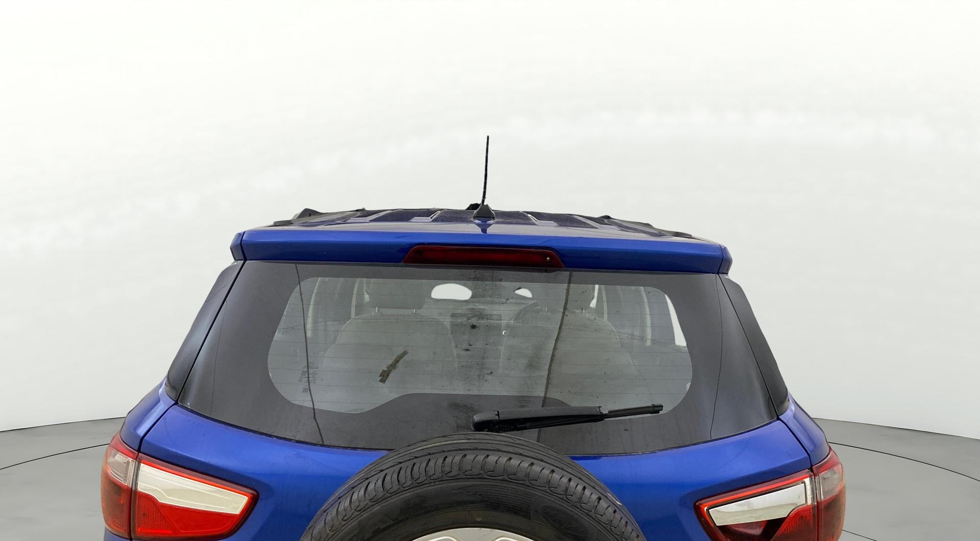 View 2019 Ford EcoSport 1.5 TDCi Diesel Ambiente BS IV Image 3 Used 2019 Ford EcoSport 1.5 TDCi Diesel Ambiente BS IV Image 3