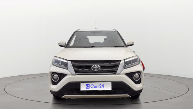 View Toyota Urban Cruiser Image 1 Used Toyota Urban Cruiser Image 1