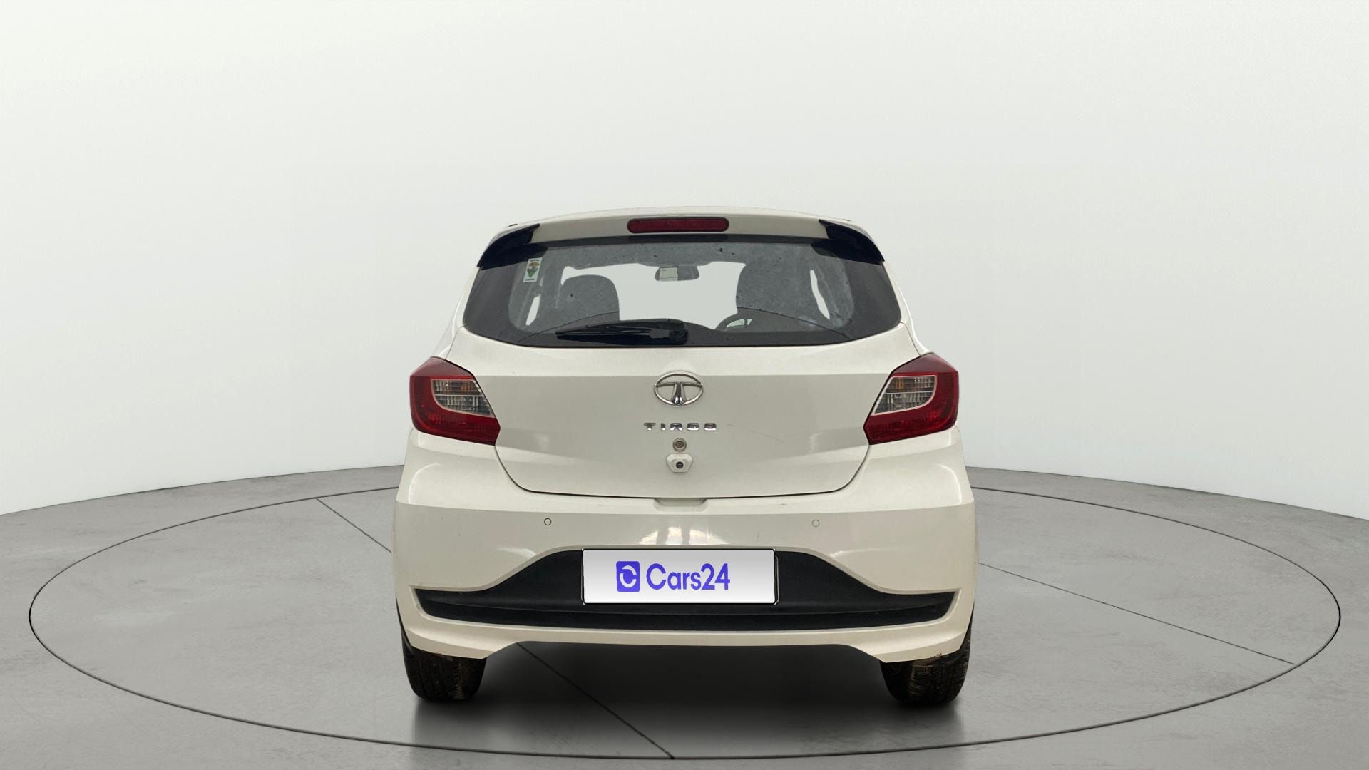 Used 2020 Tata Tiago Used 2020 Tata Tiago