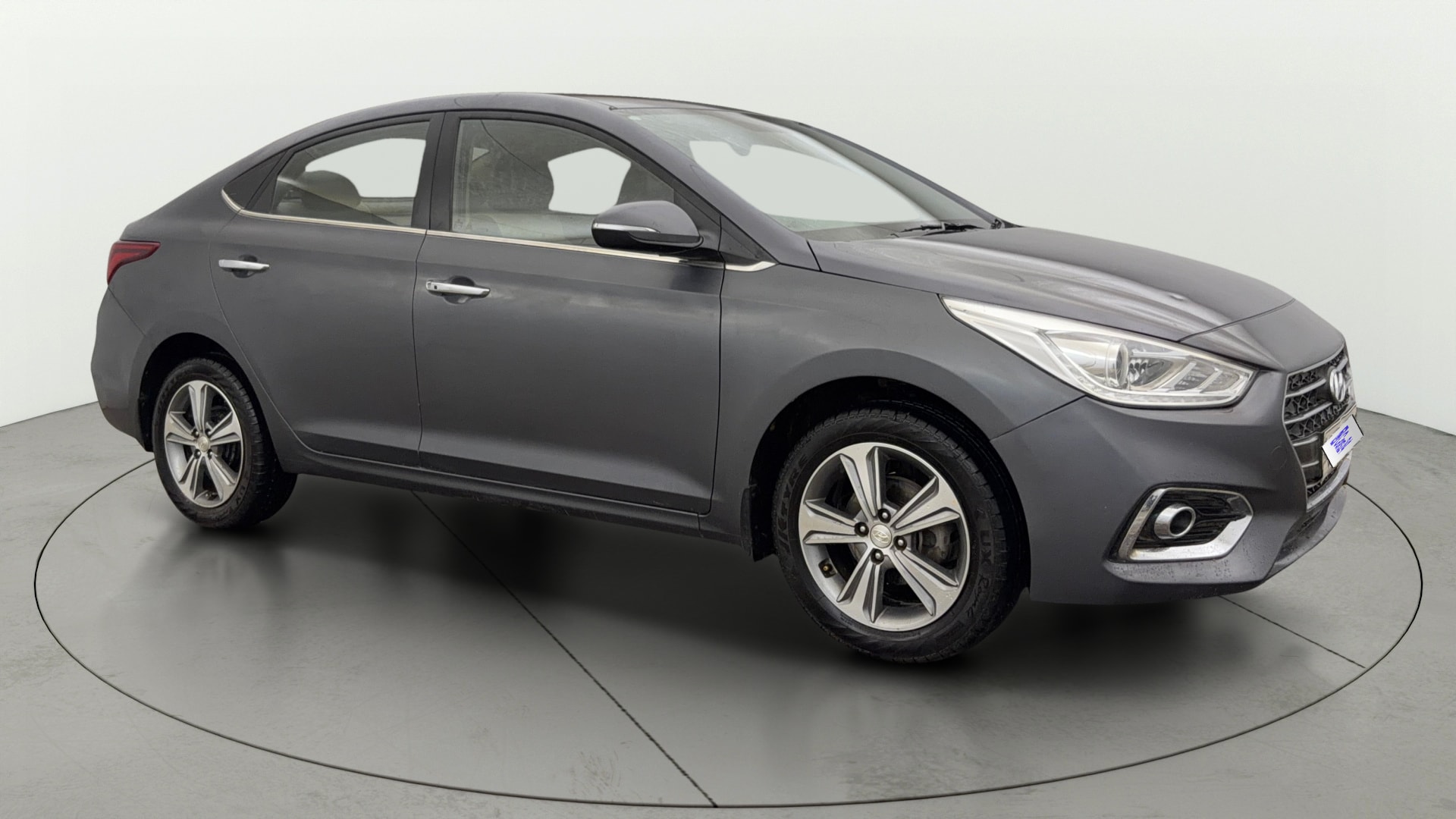 Used 2017 Hyundai Verna Used 2017 Hyundai Verna