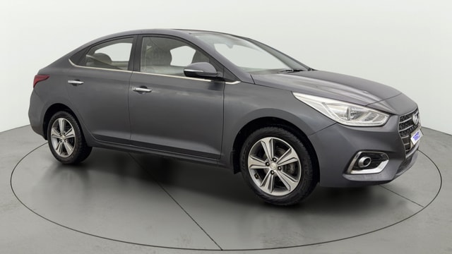 View Hyundai Verna Image 23 Used Hyundai Verna Image 23