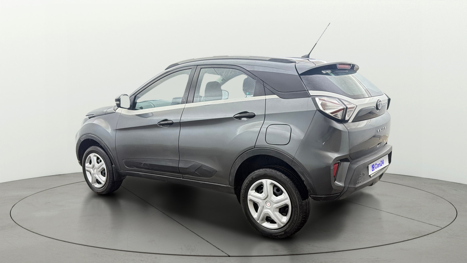 Used 2021 Tata Nexon Used 2021 Tata Nexon