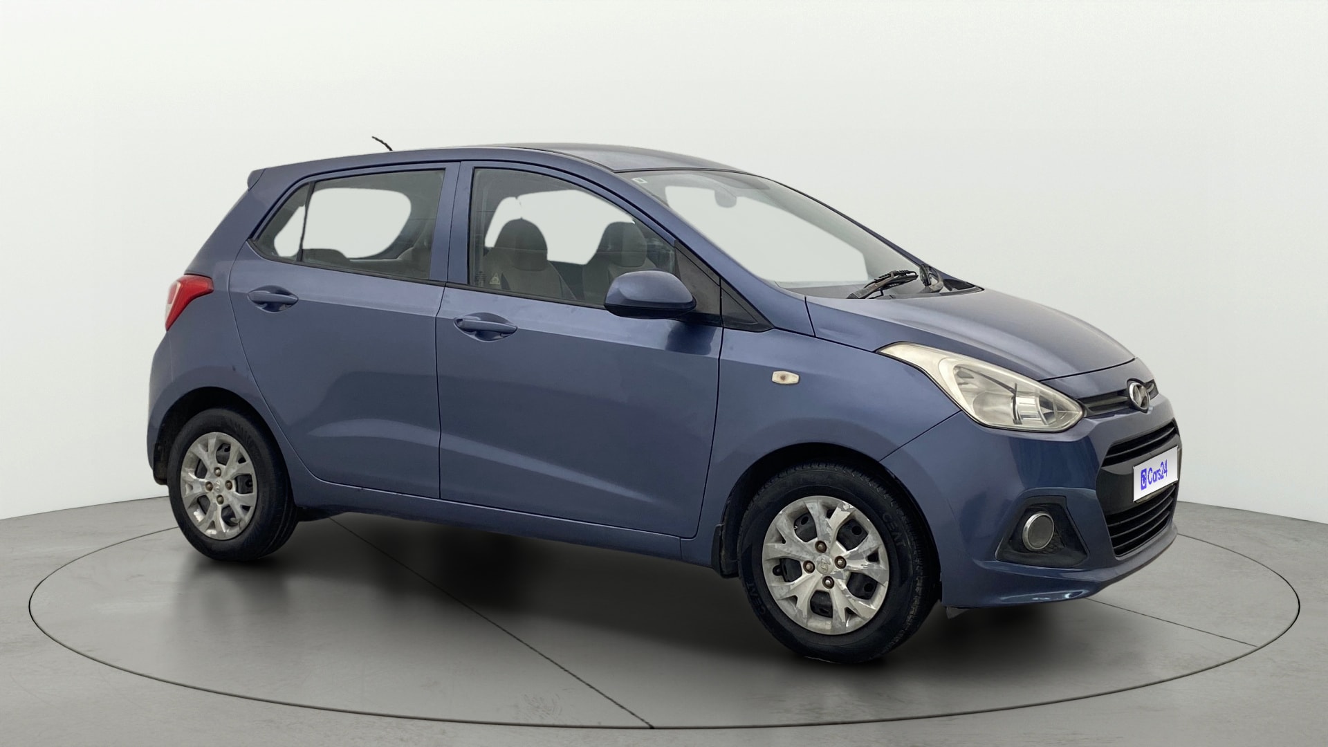 View 2013 Hyundai Grand i10 Magna 1.2 Kappa VTVT Image 36 Used 2013 Hyundai Grand i10 Magna 1.2 Kappa VTVT Image 36
