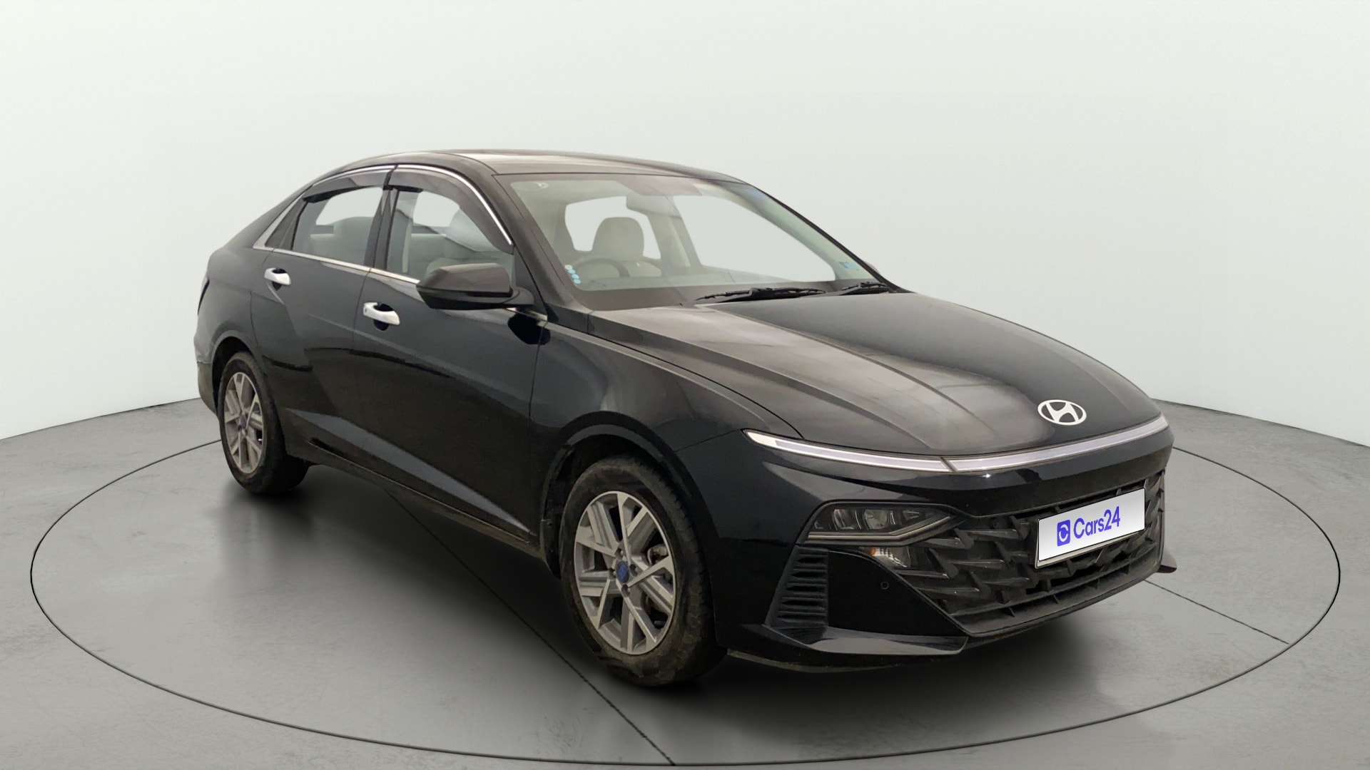 Used 2024 Hyundai Verna Used 2024 Hyundai Verna