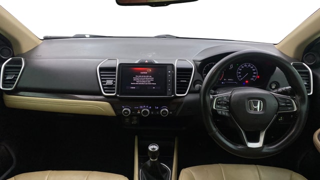 View Honda City ZX Image 30 Used Honda City ZX Image 30