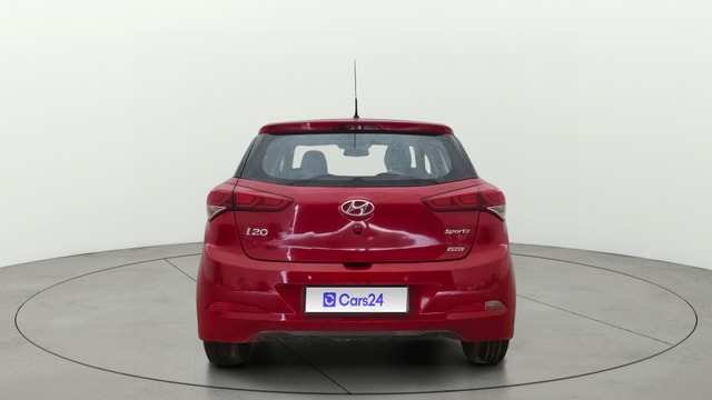 View Hyundai Elite i20 Image 39 Used Hyundai Elite i20 Image 39