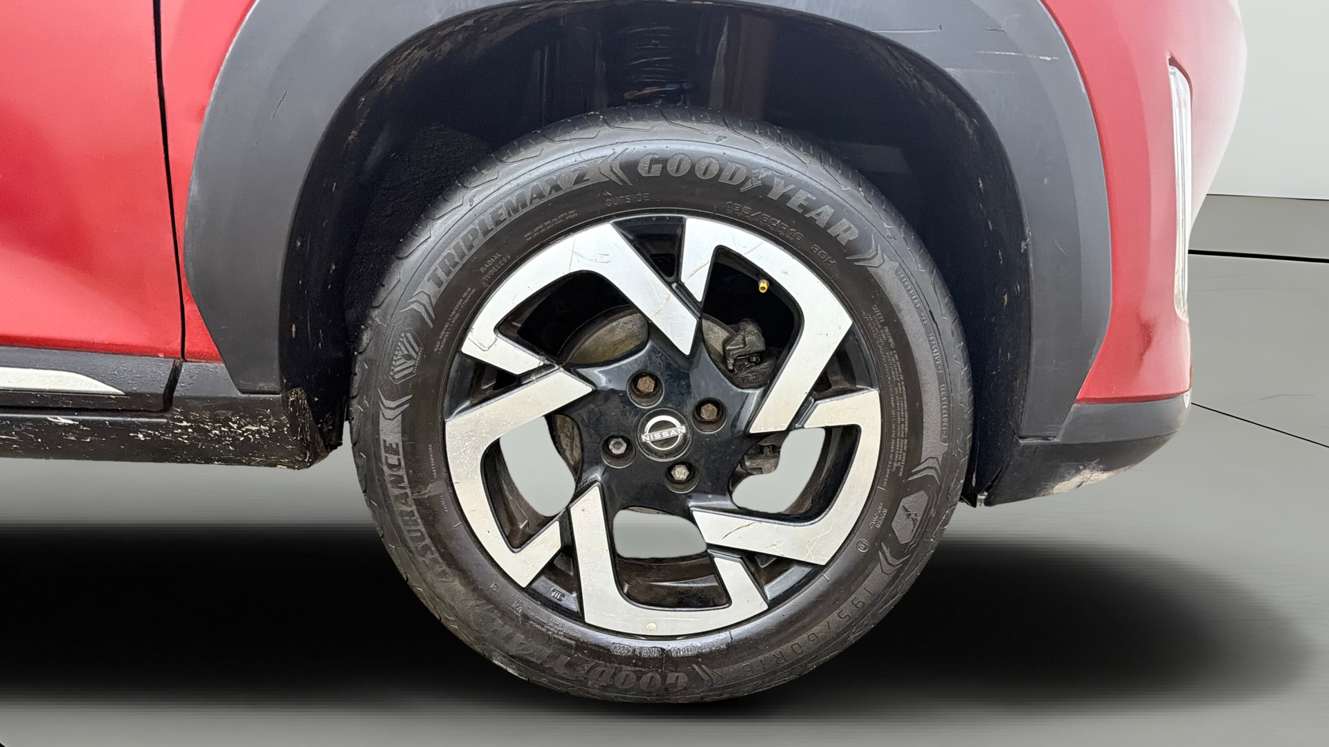 Used 2022 Nissan Magnite Used 2022 Nissan Magnite
