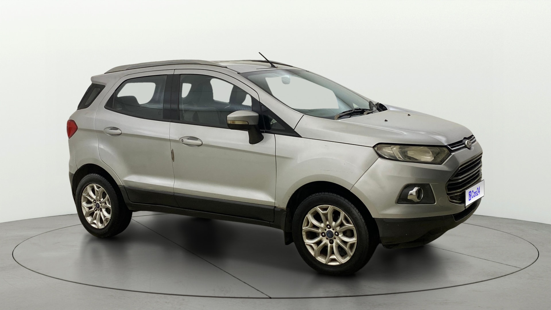 View 2014 Ford EcoSport 1.5 TDCi Diesel Ambiente BS IV Image 35 Used 2014 Ford EcoSport 1.5 TDCi Diesel Ambiente BS IV Image 35