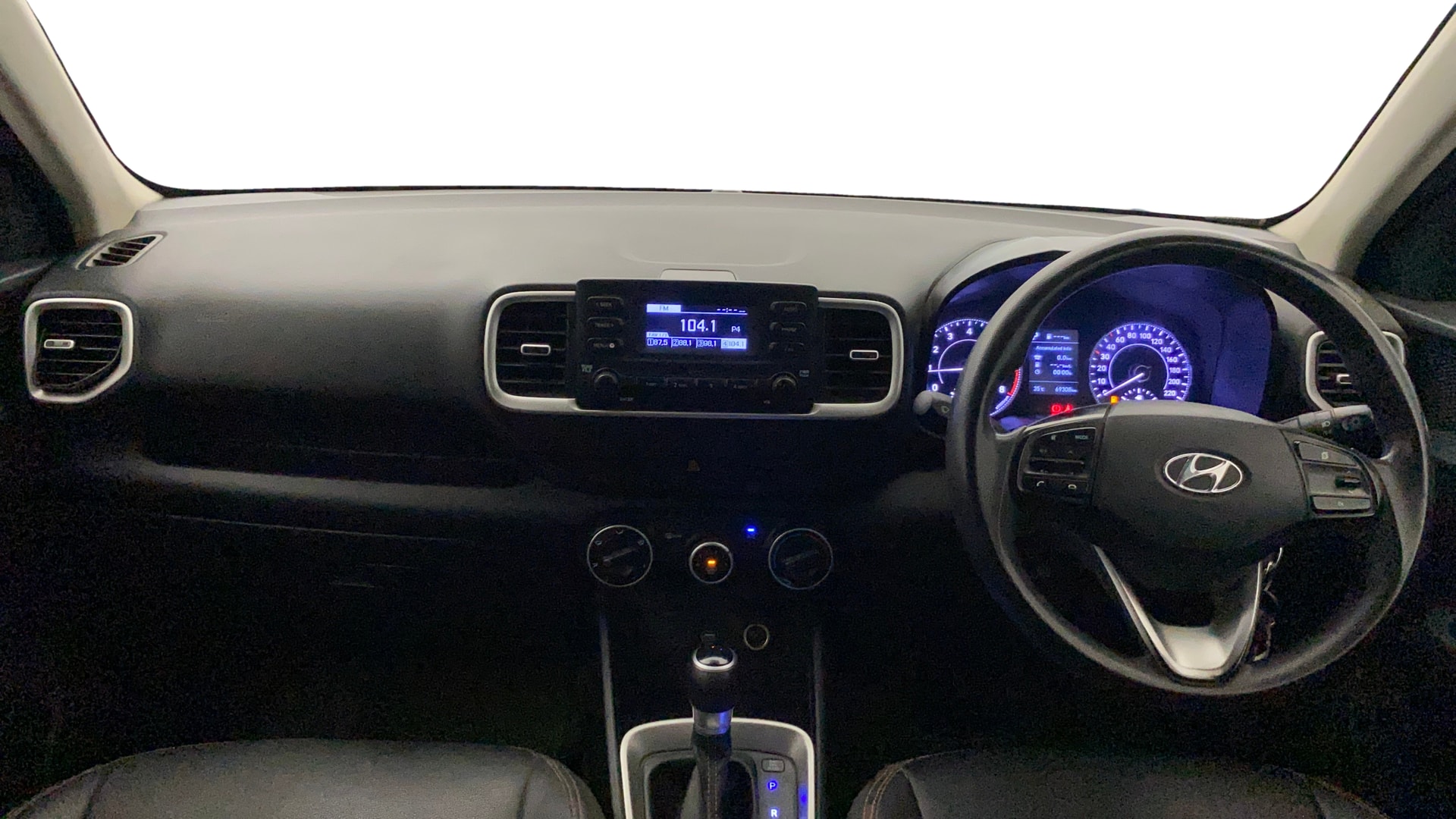 View 2019 Hyundai Venue S 1.0 Petrol AT Image 28 Used 2019 Hyundai Venue S 1.0 Petrol AT Image 28