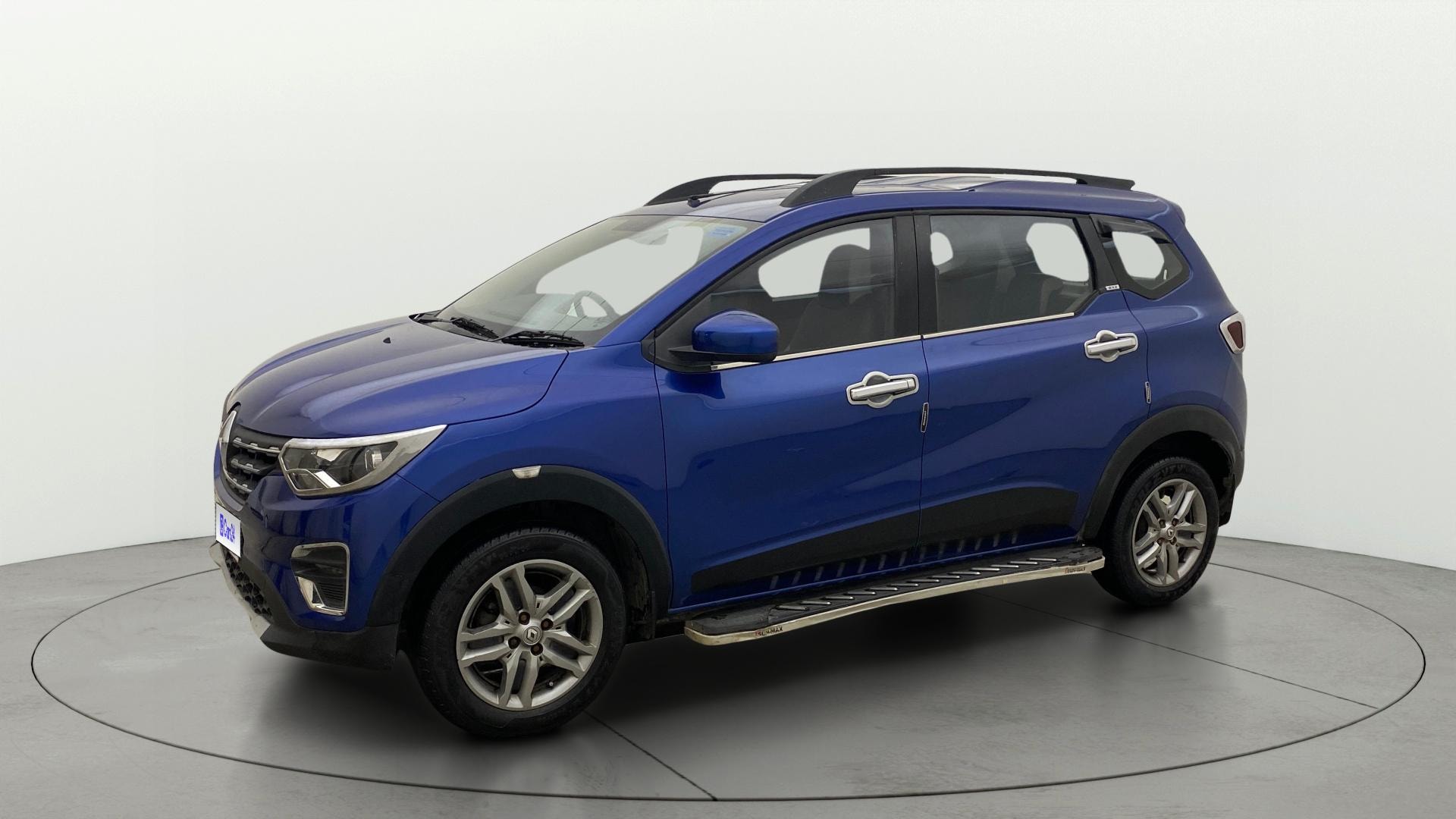 View 2020 Renault Triber RXZ Image 22 Used 2020 Renault Triber RXZ Image 22