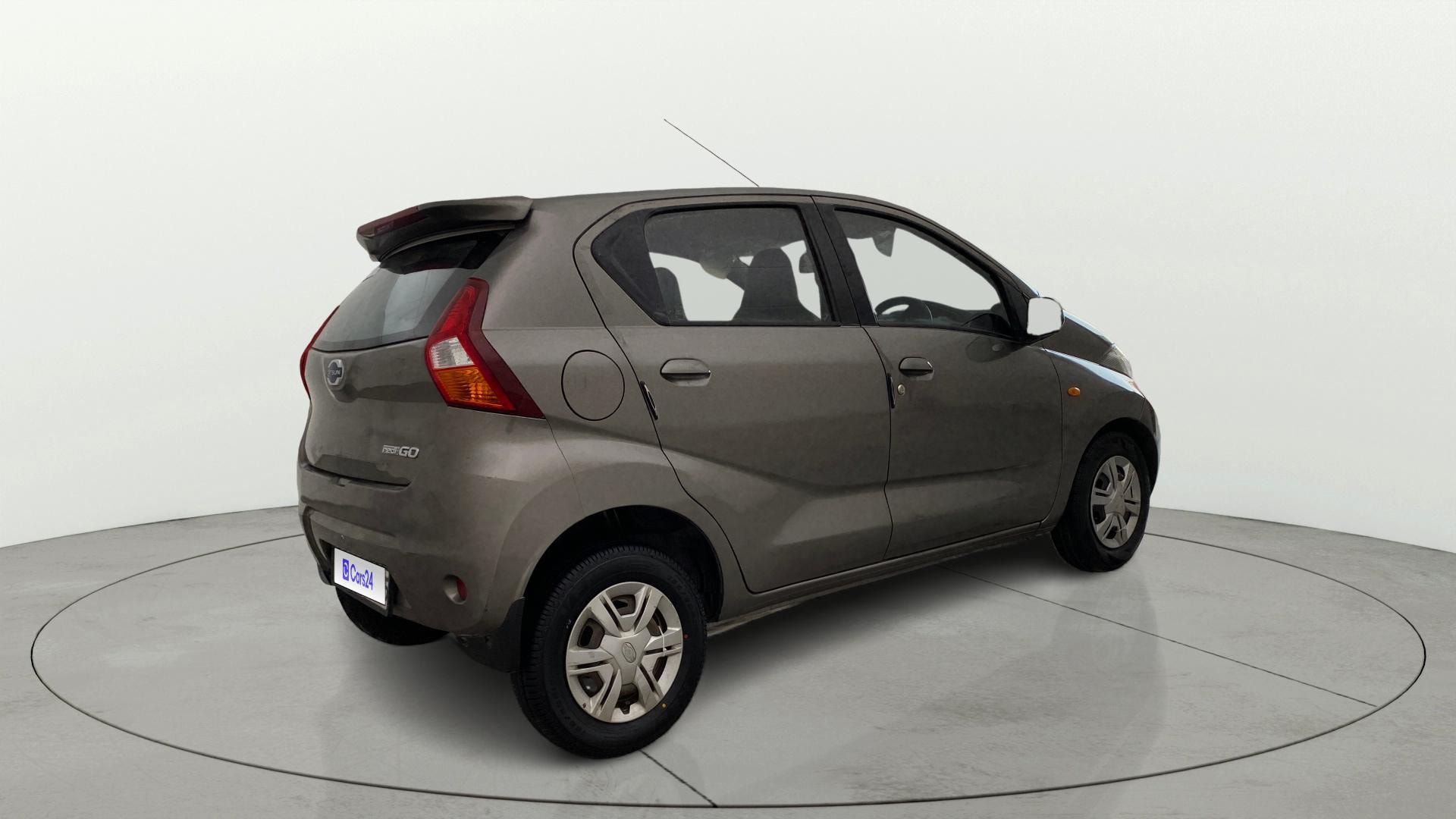 View 2018 Datsun Redi GO S-1.0L BS IV Image 42 Used 2018 Datsun Redi GO S-1.0L BS IV Image 42