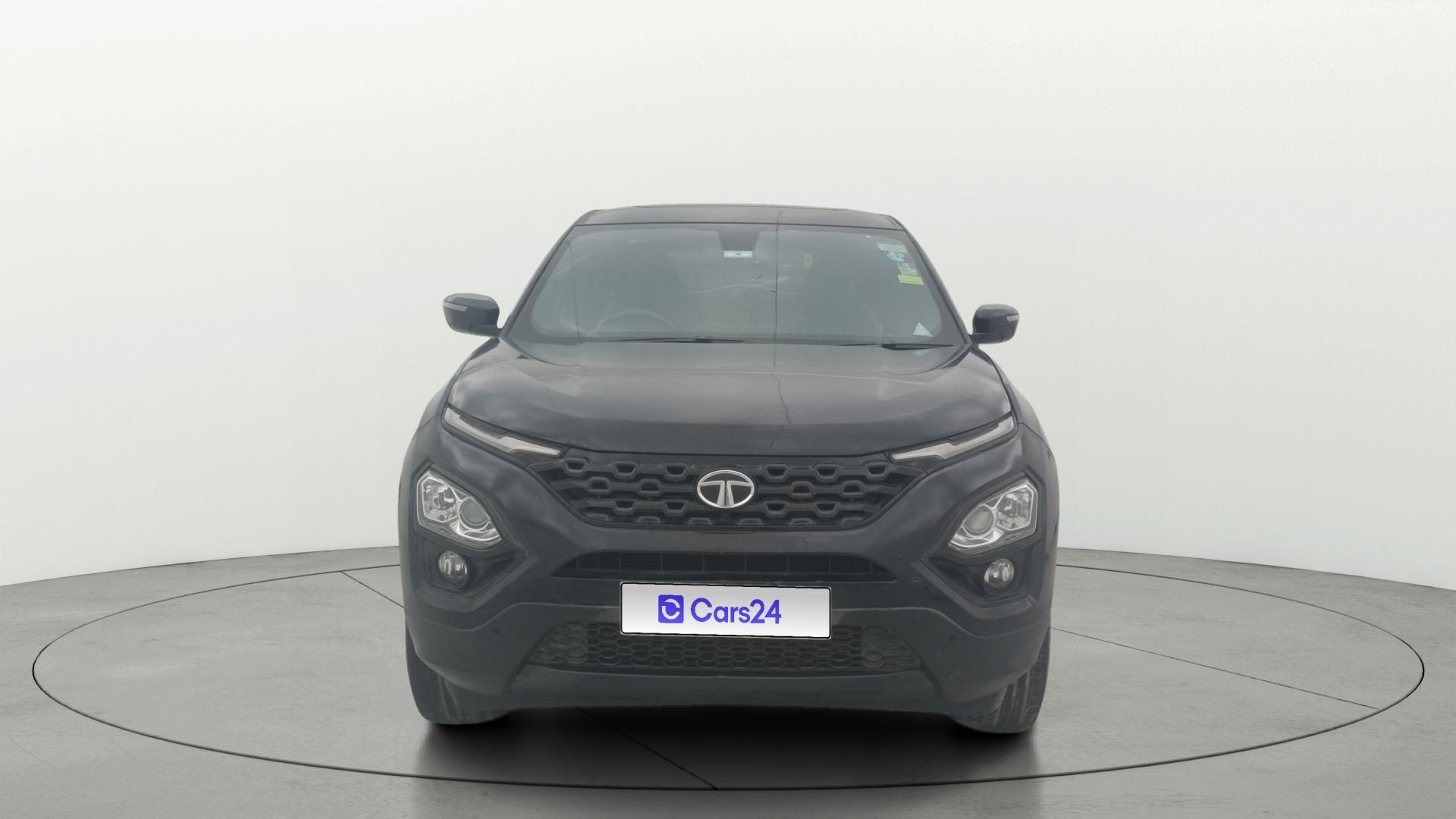 Used 2021 Tata Harrier Used 2021 Tata Harrier