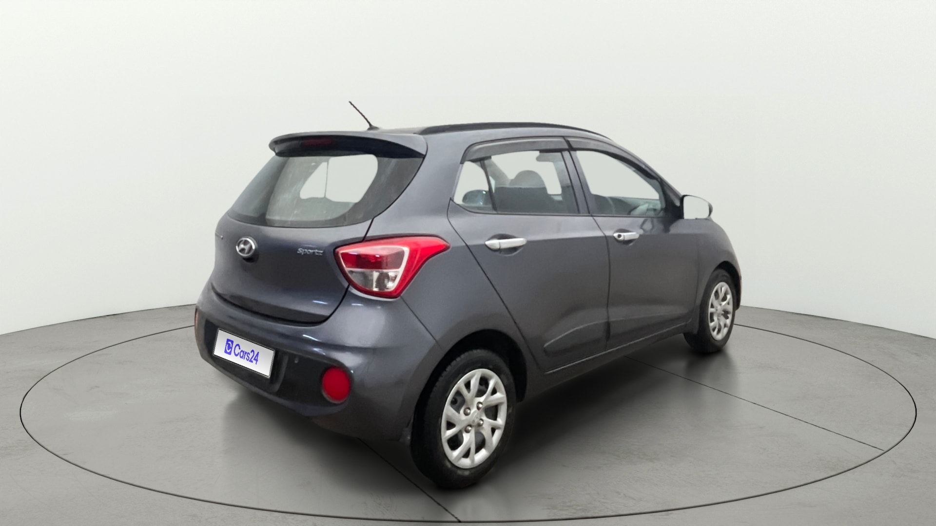 Used 2018 Hyundai Grand i10 Used 2018 Hyundai Grand i10