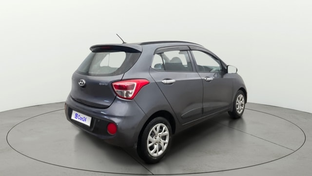 View Hyundai Grand i10 Image 42 Used Hyundai Grand i10 Image 42