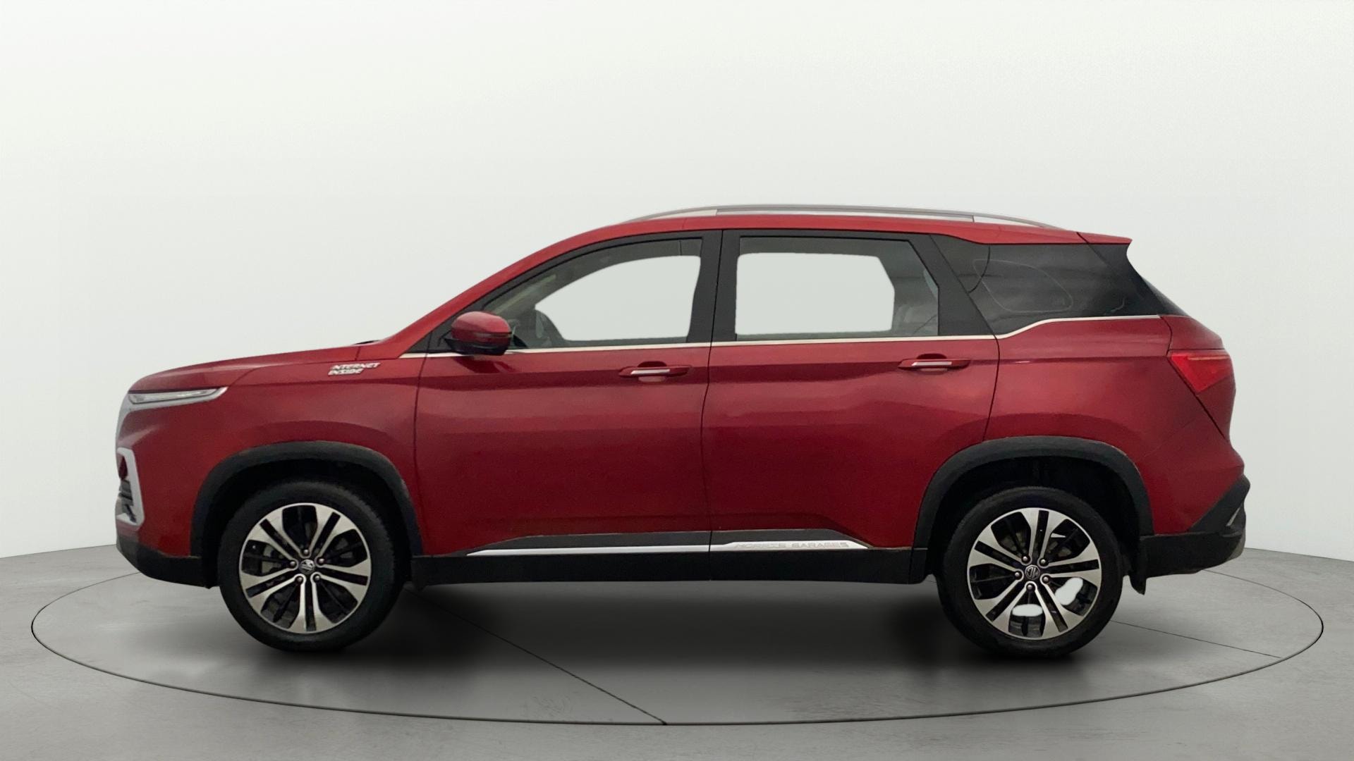 View 2023 MG Hector Sharp Hybrid BS IV Image 27 Used 2023 MG Hector Sharp Hybrid BS IV Image 27