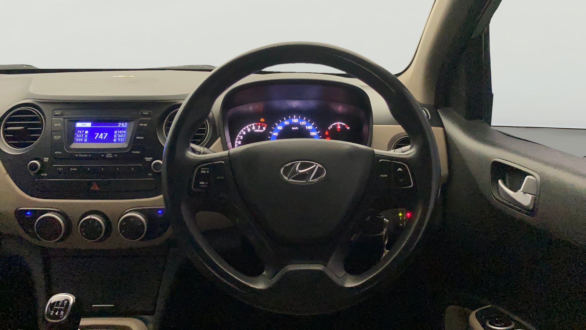 Used 2016 Hyundai Xcent Used 2016 Hyundai Xcent
