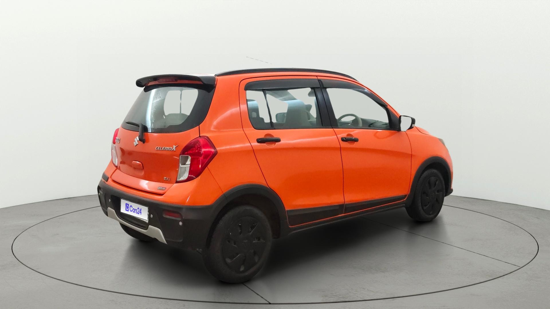 Used 2018 Maruti Suzuki 1000 Used 2018 Maruti Suzuki 1000