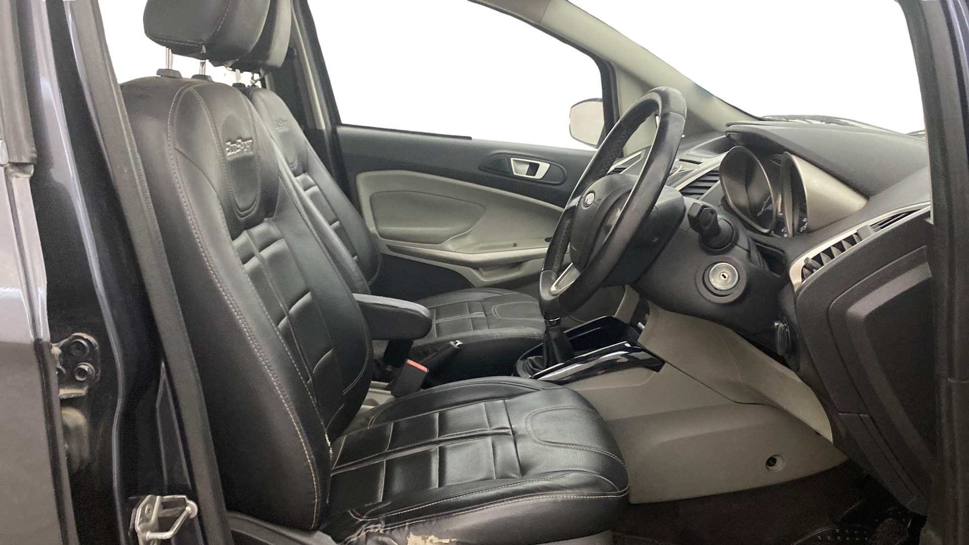 Used 2014 Ford EcoSport Used 2014 Ford EcoSport