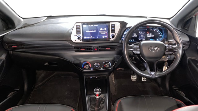 View Hyundai Elite i20 Image 16 Used Hyundai Elite i20 Image 16