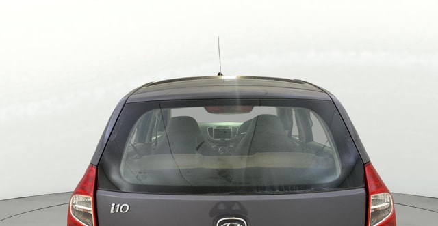 View Hyundai i10 Image 4 Used Hyundai i10 Image 4