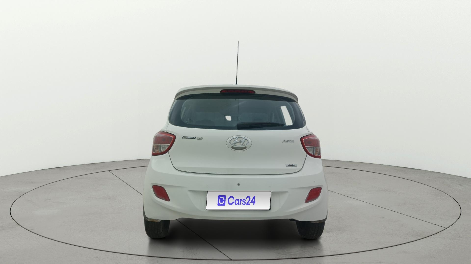 View 2015 Hyundai Grand i10 Asta AT 1.2 Kappa VTVT Image 42 Used 2015 Hyundai Grand i10 Asta AT 1.2 Kappa VTVT Image 42