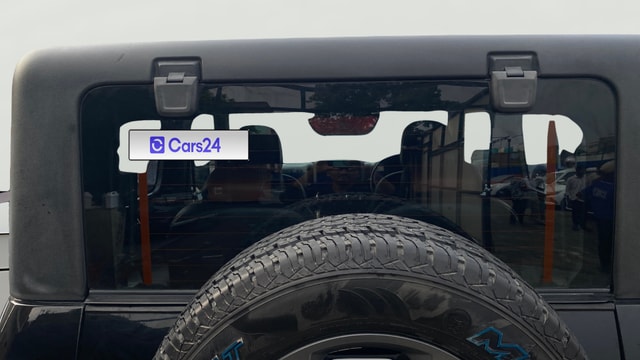 View Mahindra Thar Image 5 Used Mahindra Thar Image 5