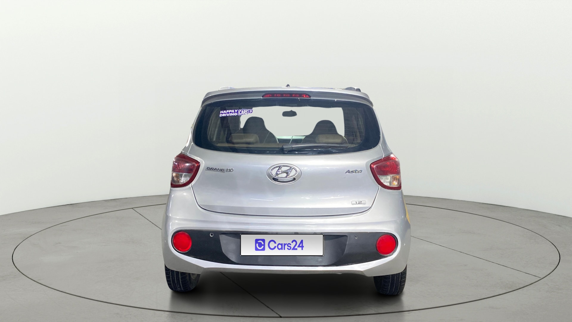 View 2017 Hyundai Grand i10 1.2 Asta Petrol Image 40 Used 2017 Hyundai Grand i10 1.2 Asta Petrol Image 40