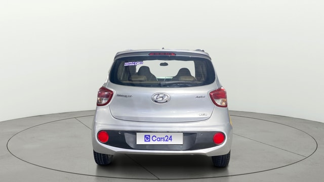View Hyundai Grand i10 Image 40 Used Hyundai Grand i10 Image 40