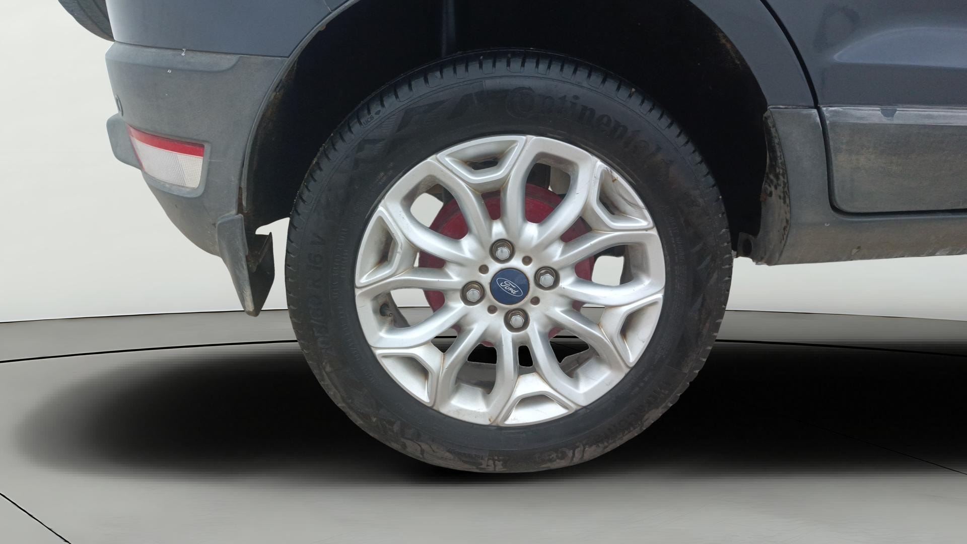 Used 2013 Ford EcoSport Used 2013 Ford EcoSport