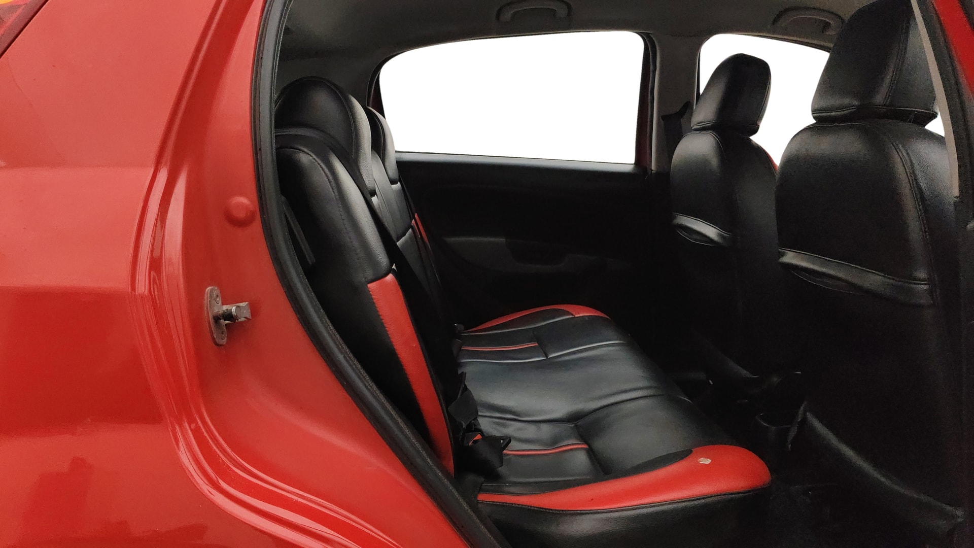 View 2014 Fiat Punto Evo 1.2L Pure Fire Petrol Image 29 Used 2014 Fiat Punto Evo 1.2L Pure Fire Petrol Image 29