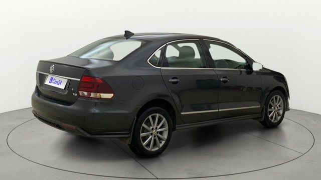 View Volkswagen Vento Image 42 Used Volkswagen Vento Image 42