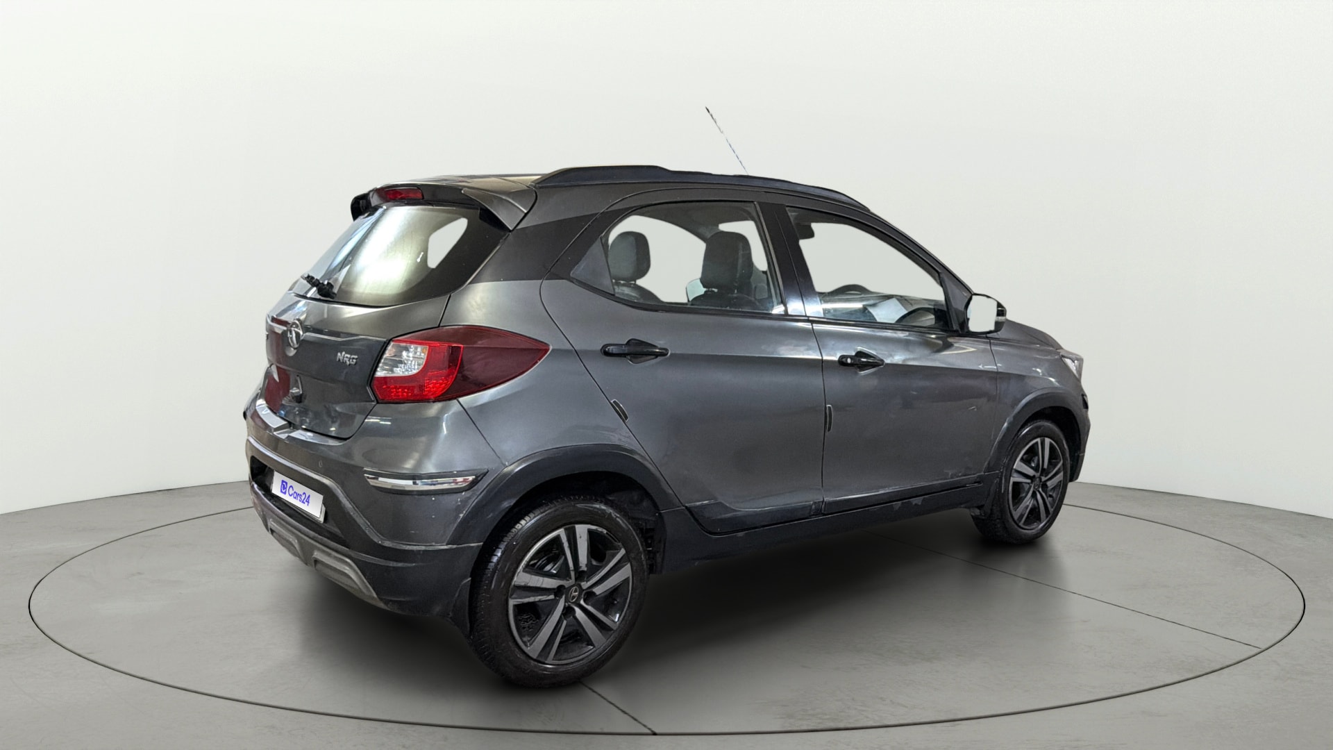 View 2021 Tata Tiago NRG XZ Revotron AMT Image 44 Used 2021 Tata Tiago NRG XZ Revotron AMT Image 44