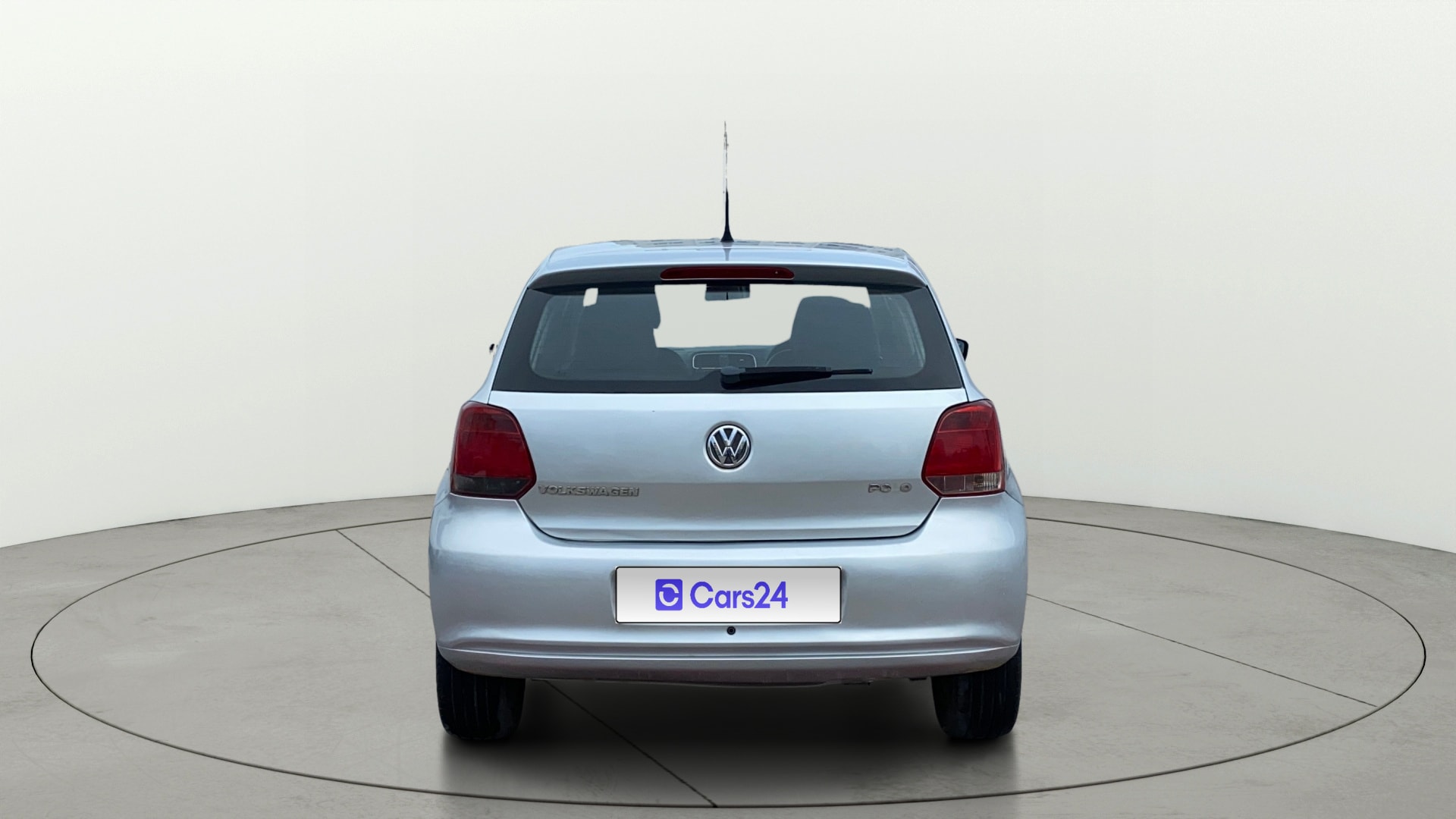 View 2013 Volkswagen Polo 1.2 AllStar Limited Edition Image 40 Used 2013 Volkswagen Polo 1.2 AllStar Limited Edition Image 40