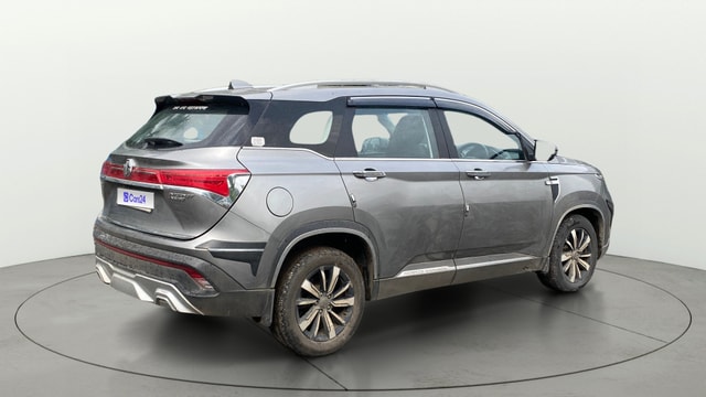 View MG Hector Image 46 Used MG Hector Image 46