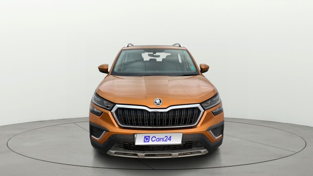 View Skoda Kushaq Image 1 Used Skoda Kushaq Image 1