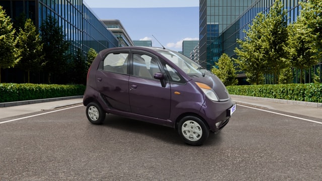 View Tata Nano Image 35 Used Tata Nano Image 35