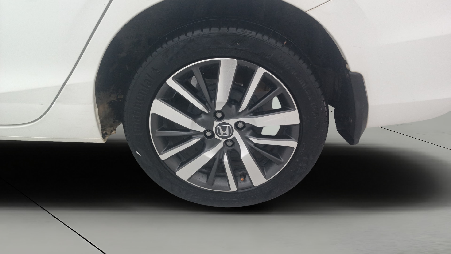 Used 2021 Honda City ZX Used 2021 Honda City ZX