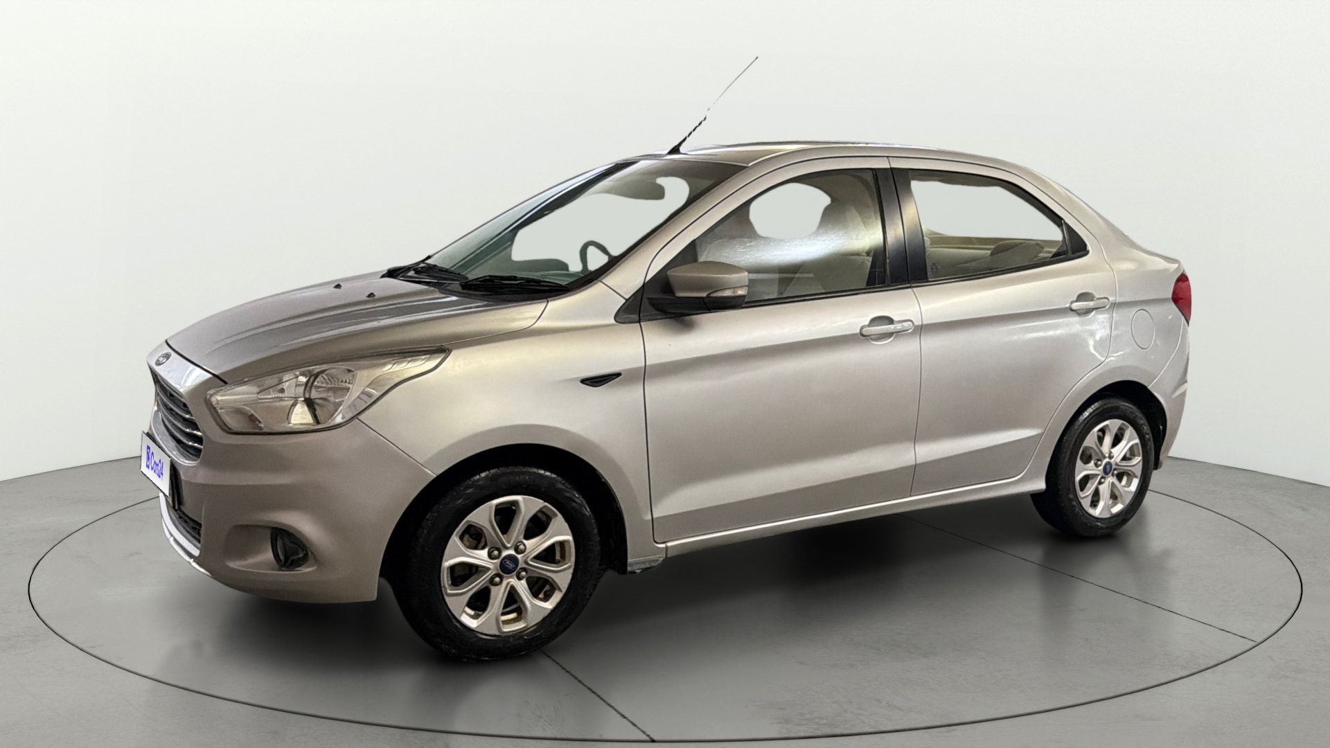 View 2017 Ford Figo Aspire 1.2P Ambiente MT BS IV Image 34 Used 2017 Ford Figo Aspire 1.2P Ambiente MT BS IV Image 34