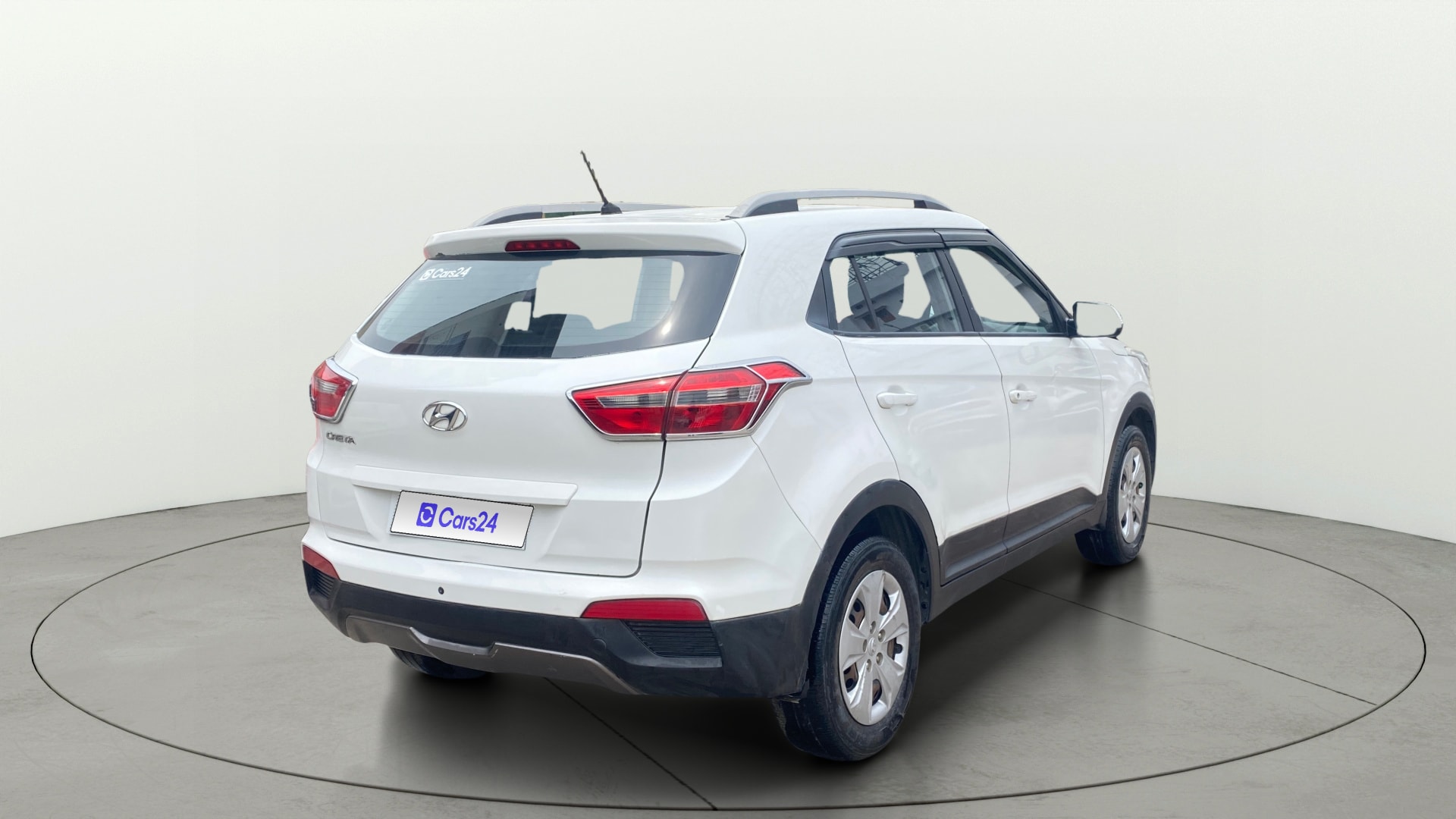 View 2016 Hyundai Creta 1.4 E Diesel Image 42 Used 2016 Hyundai Creta 1.4 E Diesel Image 42