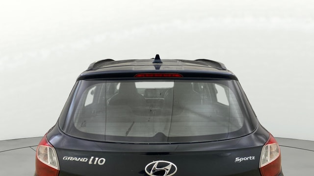View Hyundai Grand i10 Nios Image 4 Used Hyundai Grand i10 Nios Image 4