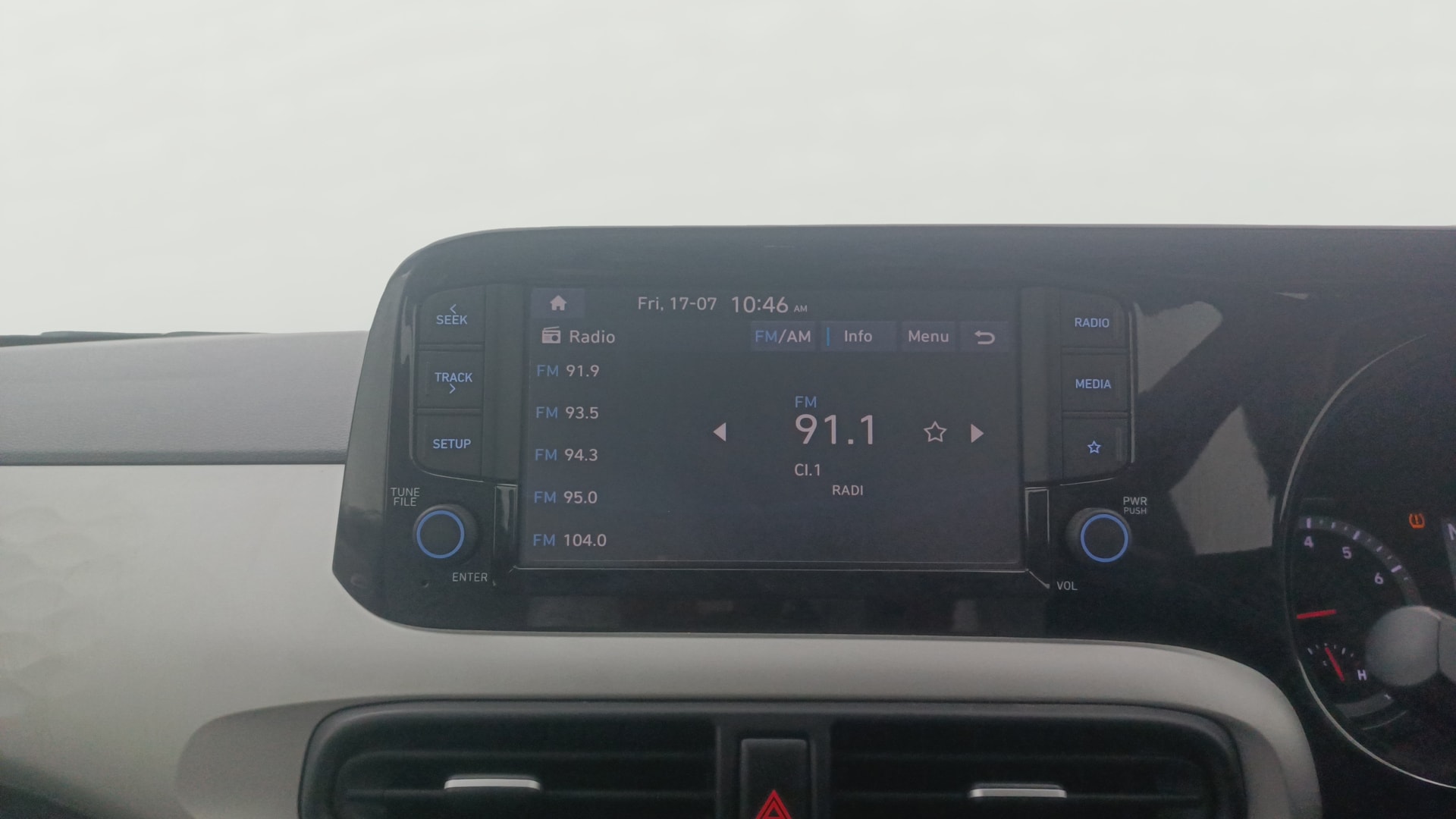 View 2024 Hyundai Grand i10 Nios Sportz Petrol AMT Image 32 Used 2024 Hyundai Grand i10 Nios Sportz Petrol AMT Image 32