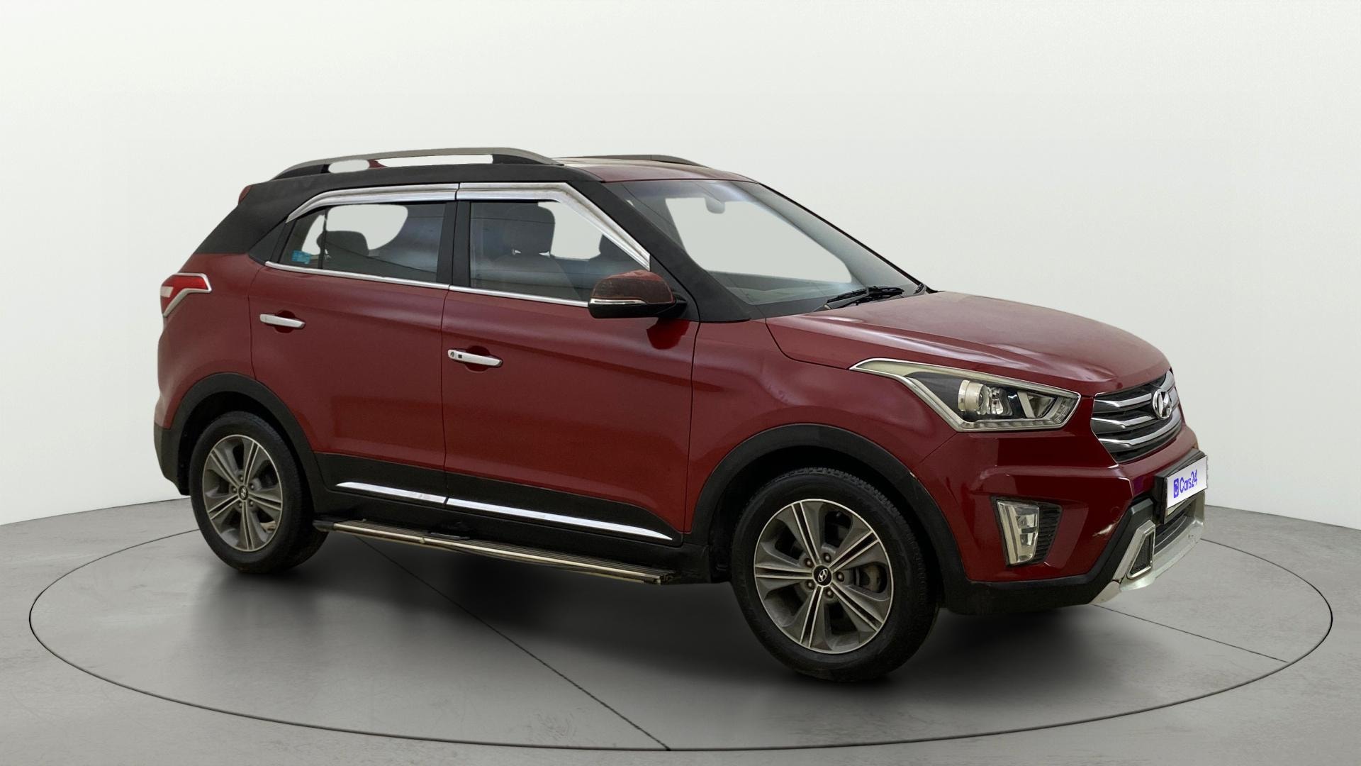 View 2016 Hyundai Creta 1.4 E Diesel Image 37 Used 2016 Hyundai Creta 1.4 E Diesel Image 37