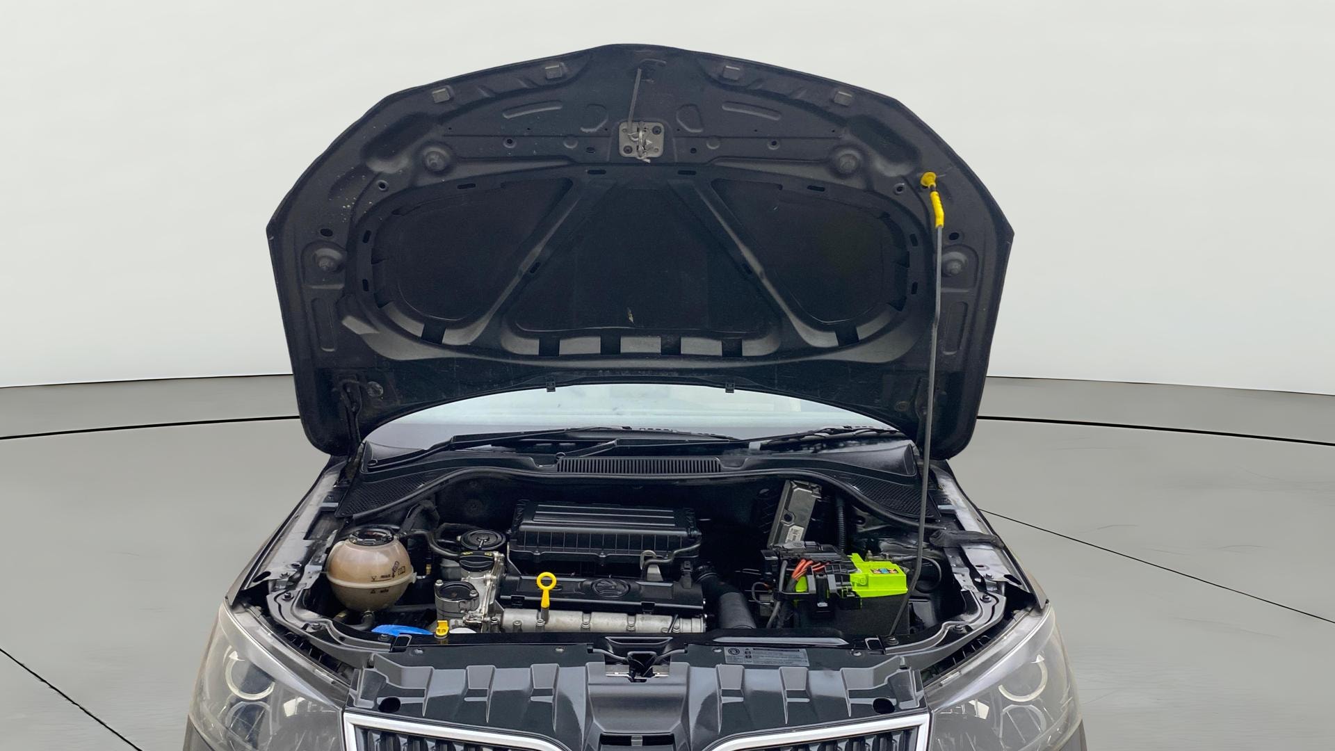 View 2019 Skoda Rapid 1.6 MPI Style Petrol BS IV Image 32 Used 2019 Skoda Rapid 1.6 MPI Style Petrol BS IV Image 32