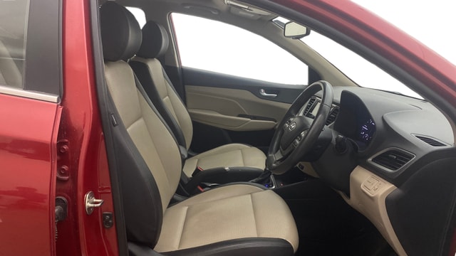 View Hyundai Verna Image 18 Used Hyundai Verna Image 18