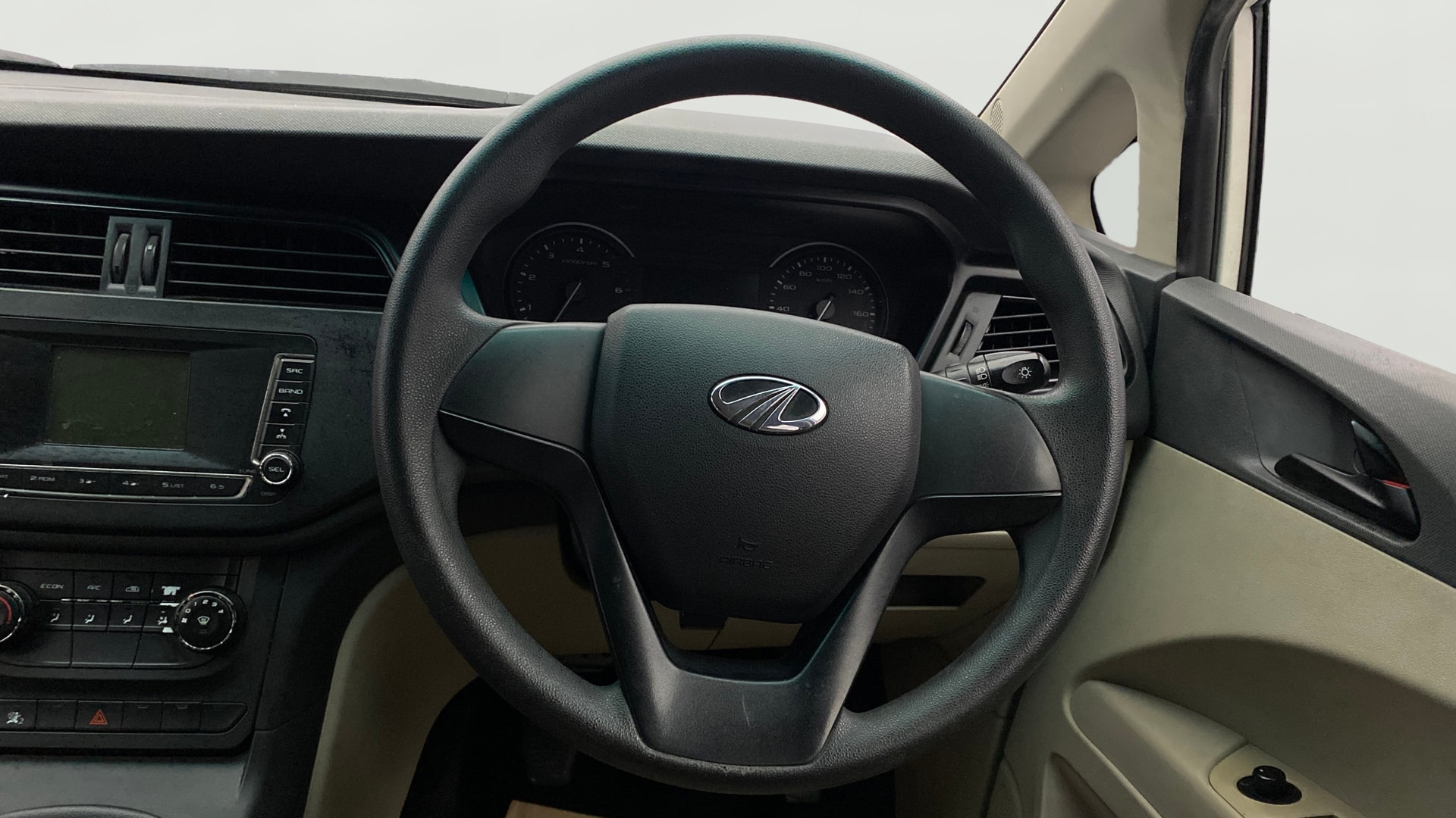 Used 2019 Mahindra Marazzo Used 2019 Mahindra Marazzo