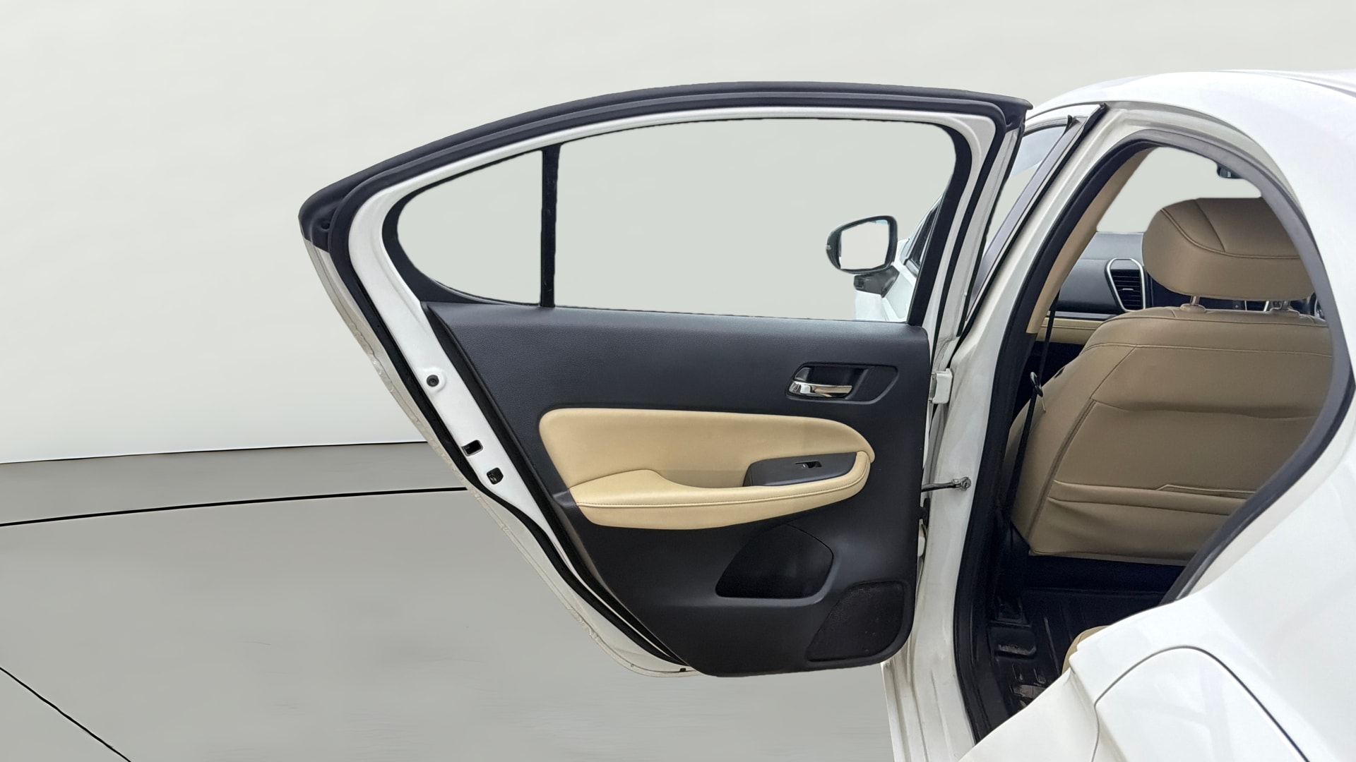 Used 2020 Honda City ZX Used 2020 Honda City ZX