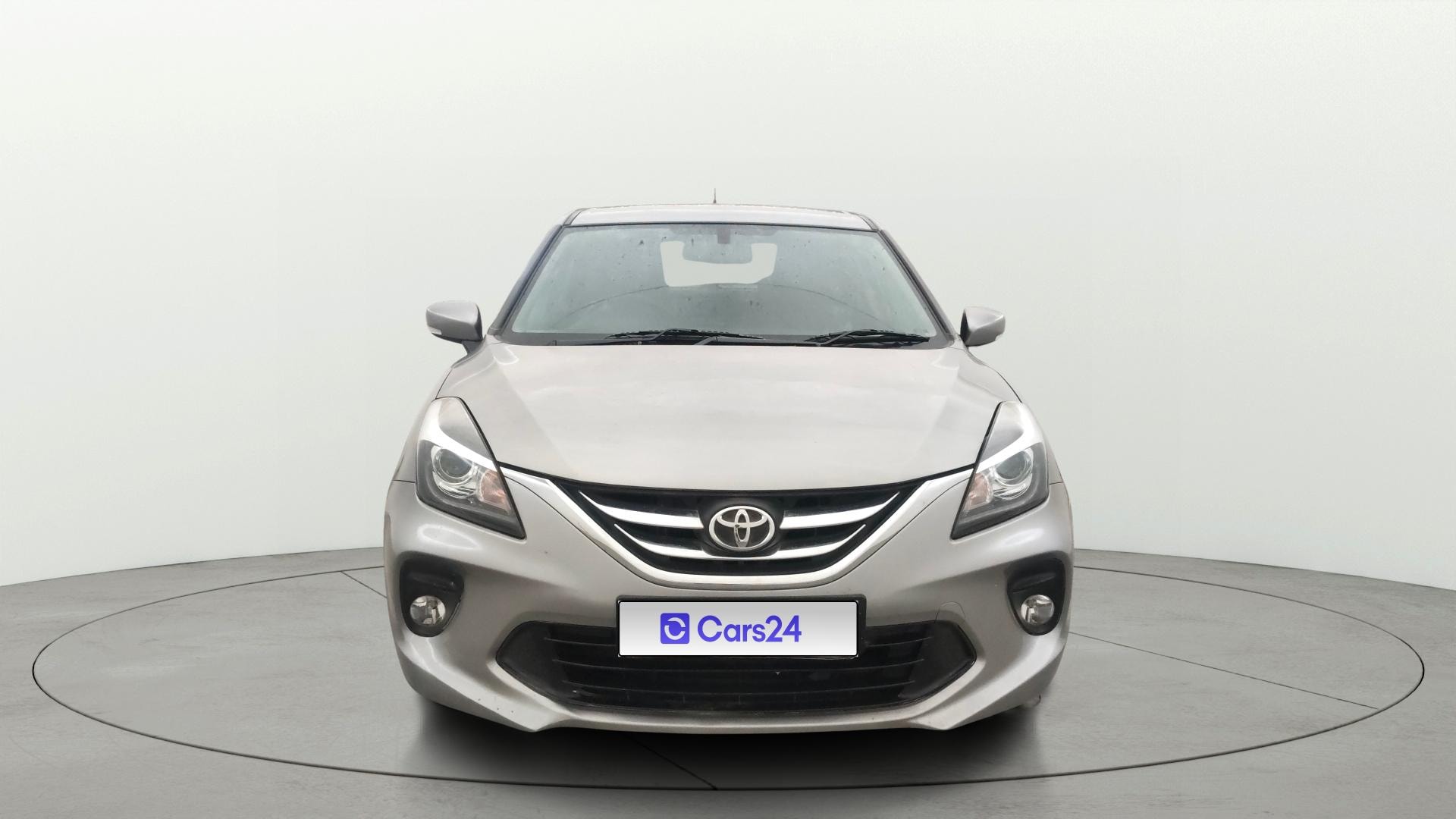 Used 2019 Toyota Glanza Used 2019 Toyota Glanza