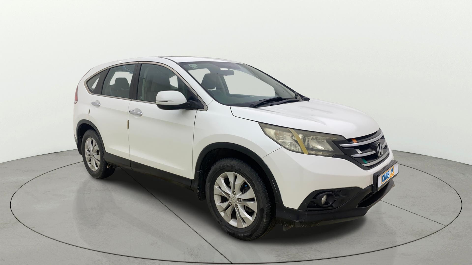 View 2015 Honda CR-V 2.0L AT Petrol Image 14 Used 2015 Honda CR-V 2.0L AT Petrol Image 14